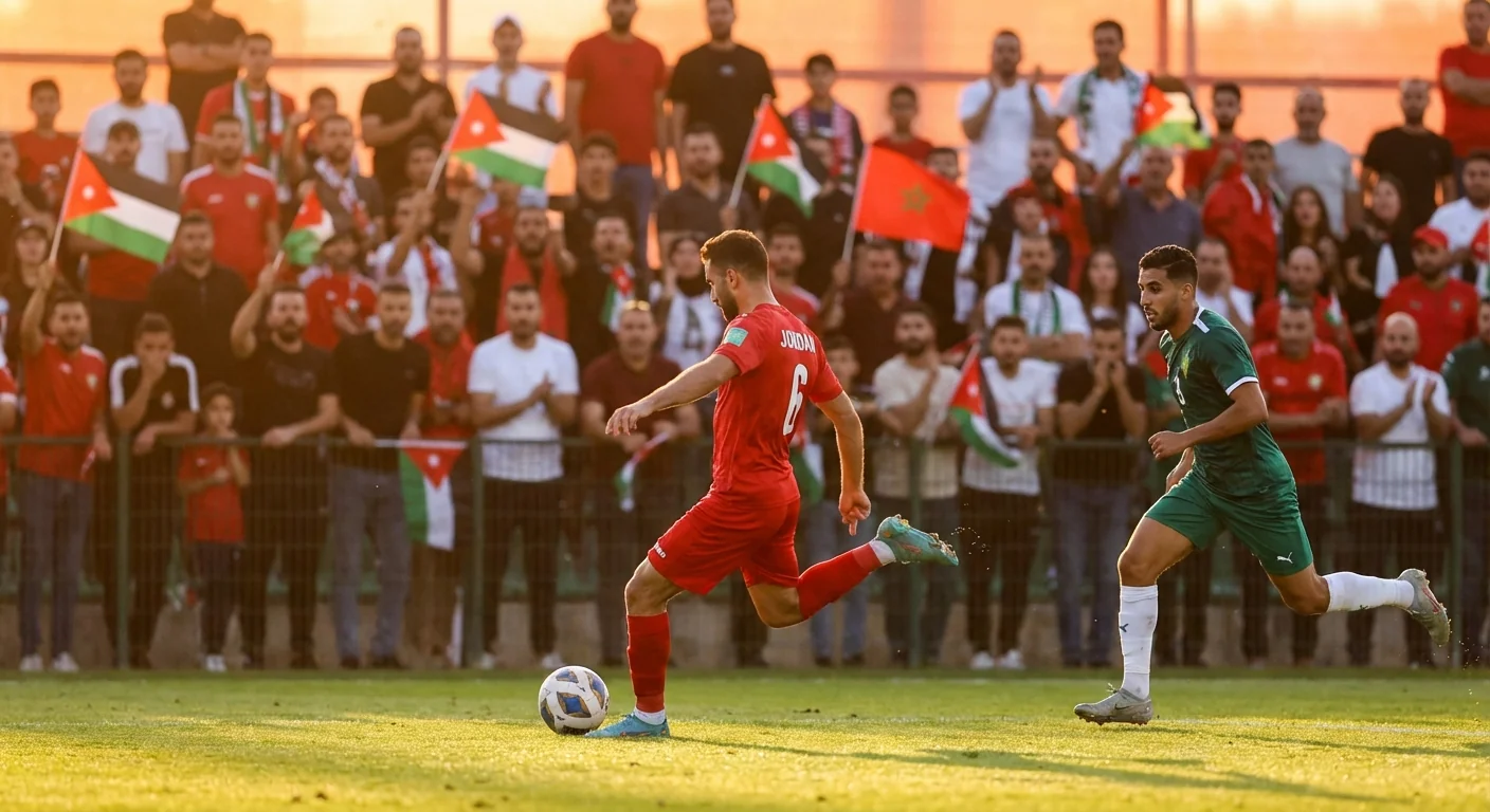 Morocco's Midfield Stunner Steals Arab Cup Final - Image 1