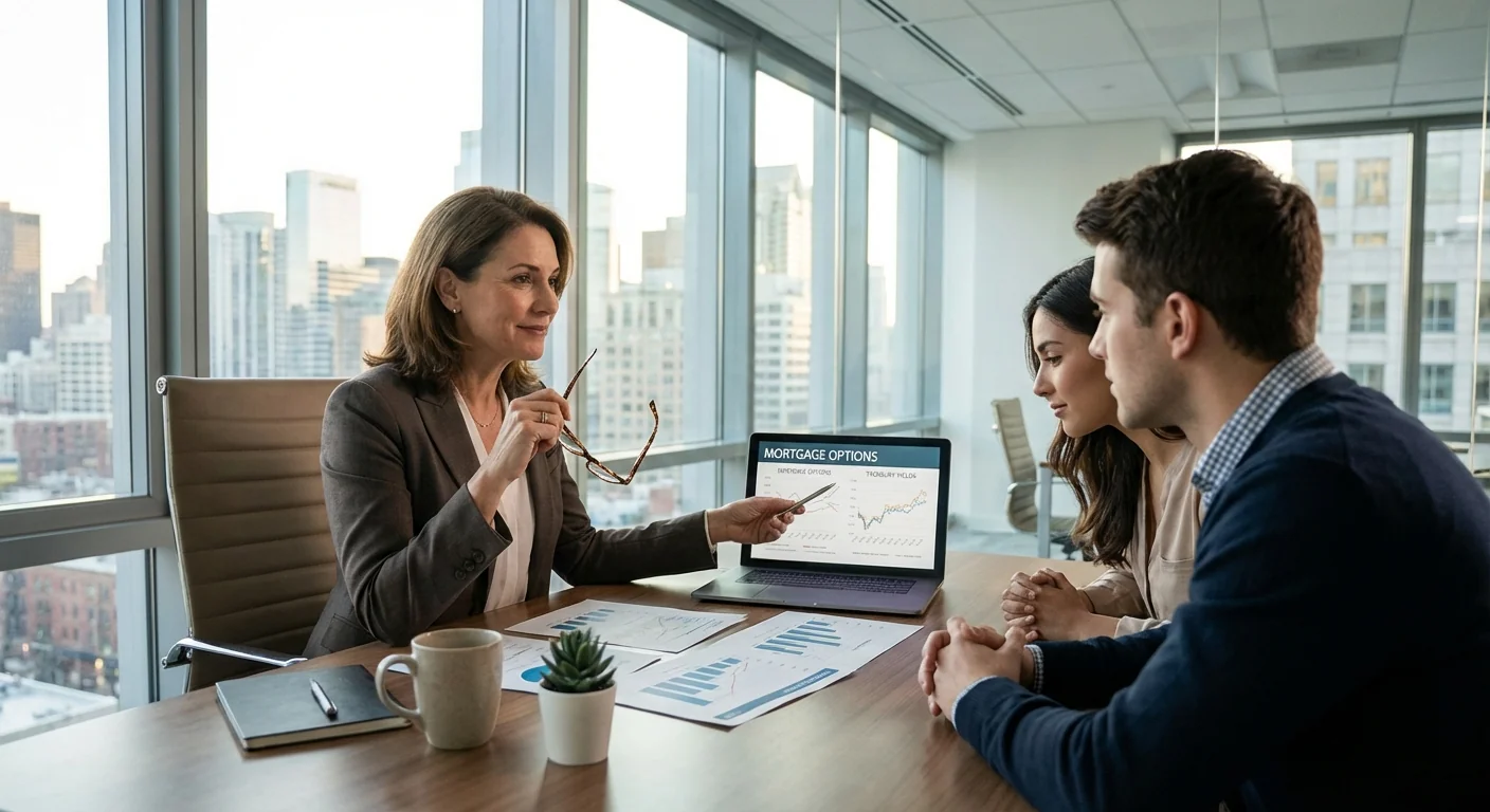 Are Mortgage Rates Finally Cooling? - Image 1