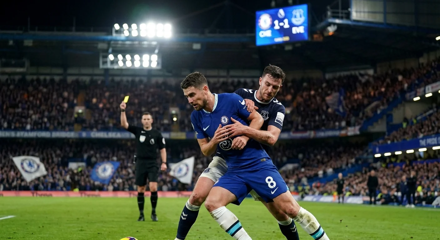 Can Moyes Break Chelsea’s Stamford Bridge Curse? - Image 1