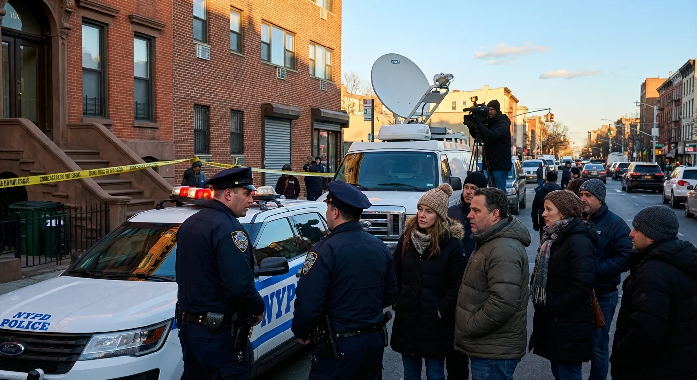 Mrs. Maisel Actress Wenne Davis Killed in Midtown - Image 1