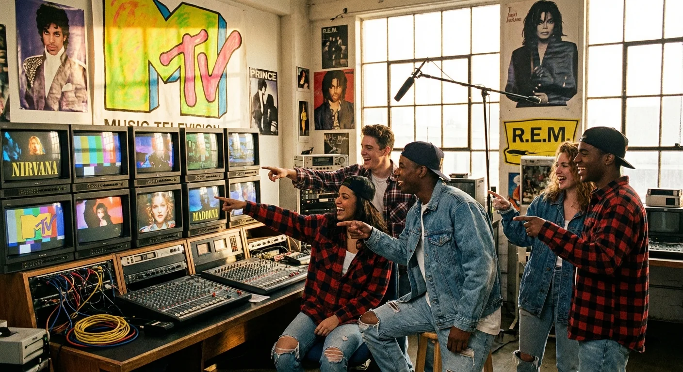 MTV’s Music Channels Go Dark Today - Image 2