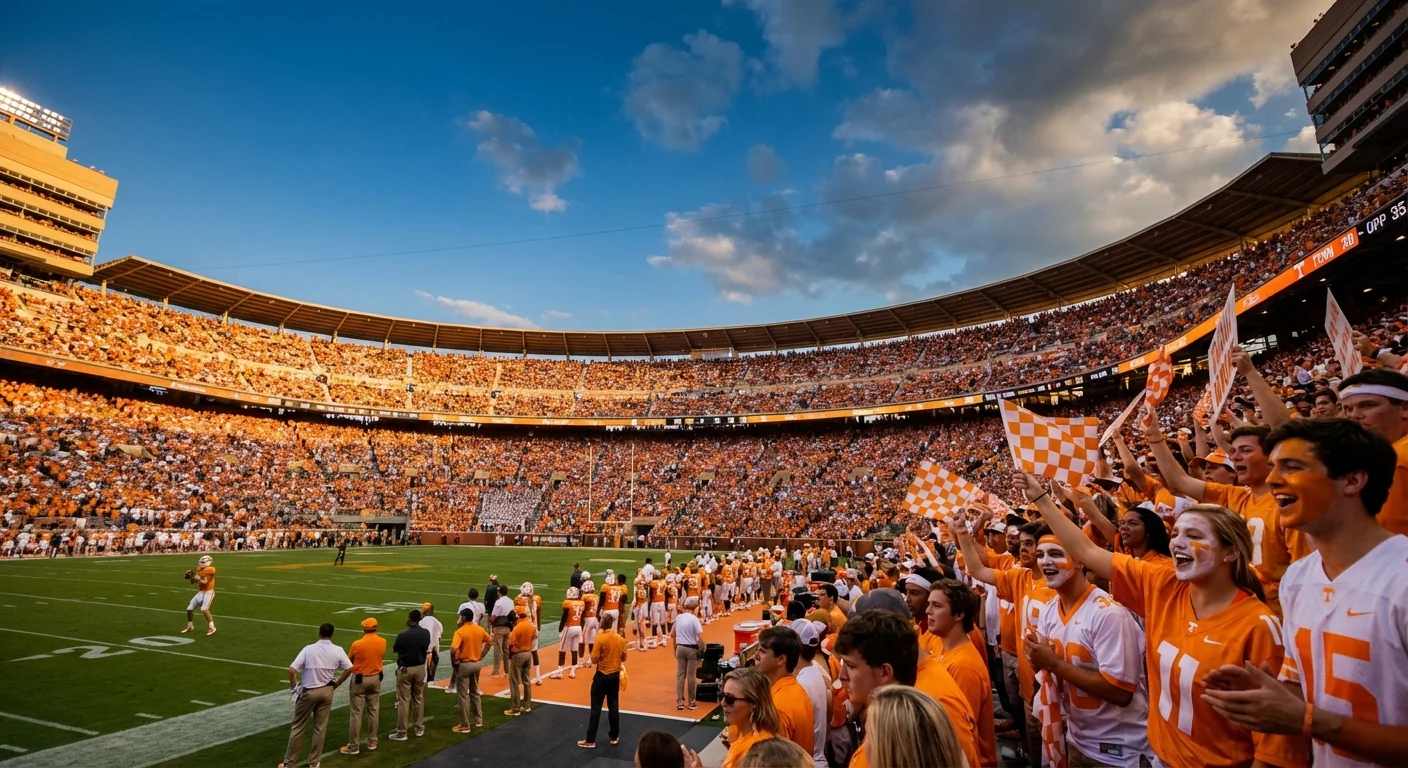 Music City Bowl Preview: Tennessee vs. Illinois Showdown - Image 2