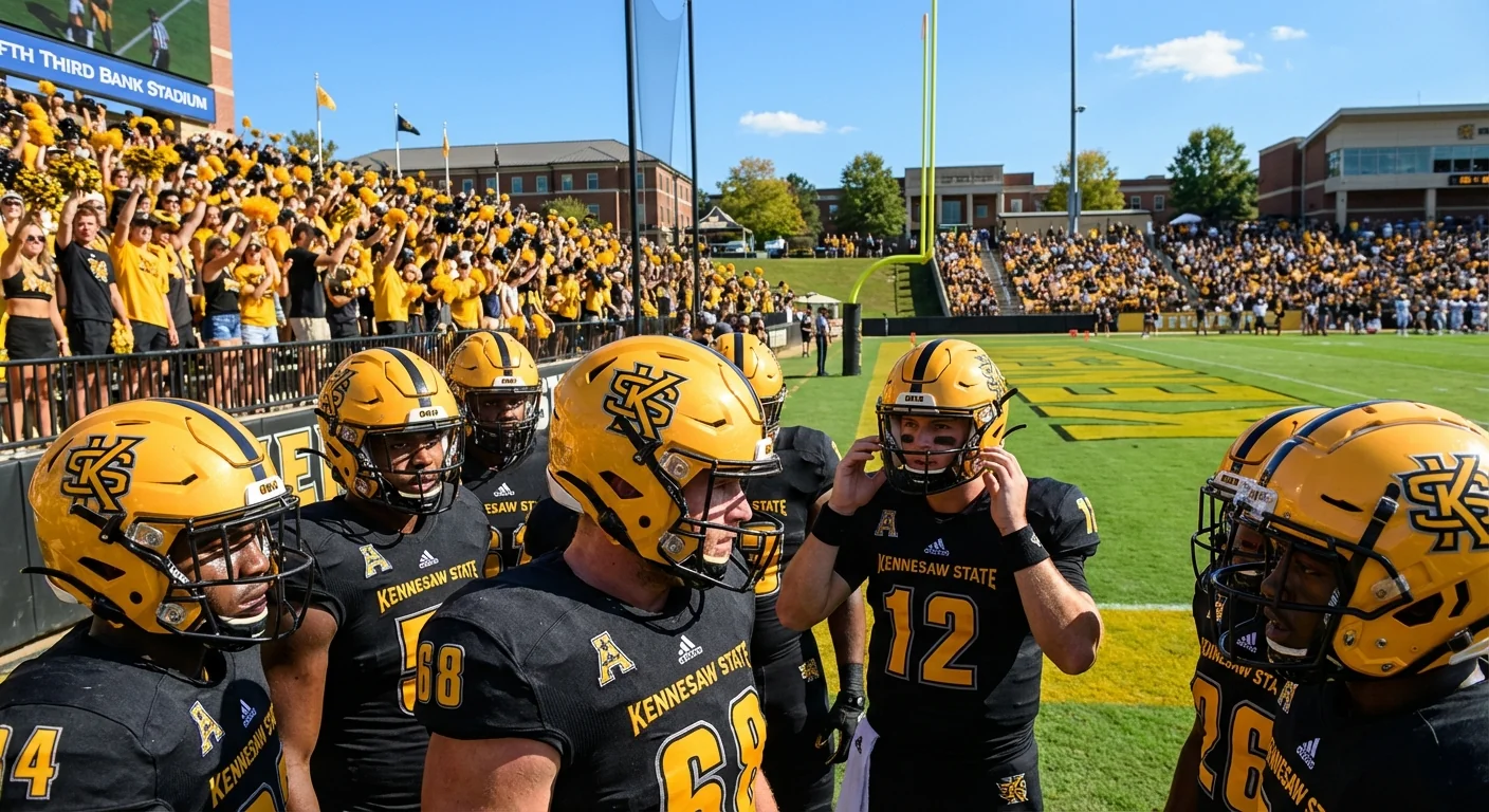 Myrtle Beach Bowl Picks: Kennesaw State vs Western Michigan - Image 1