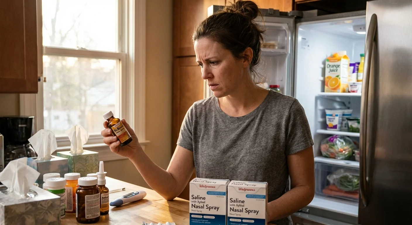 Nasal Spray Recall: Is Your Bottle Affected? - Image 1