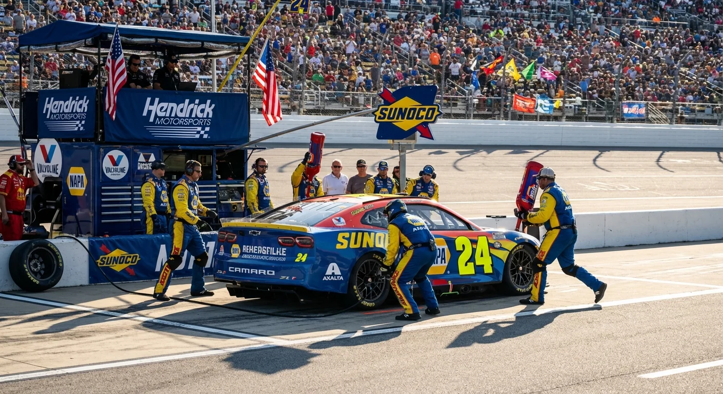 NASCAR at a Crossroads: Lawsuit, Switches, Decline - Image 2