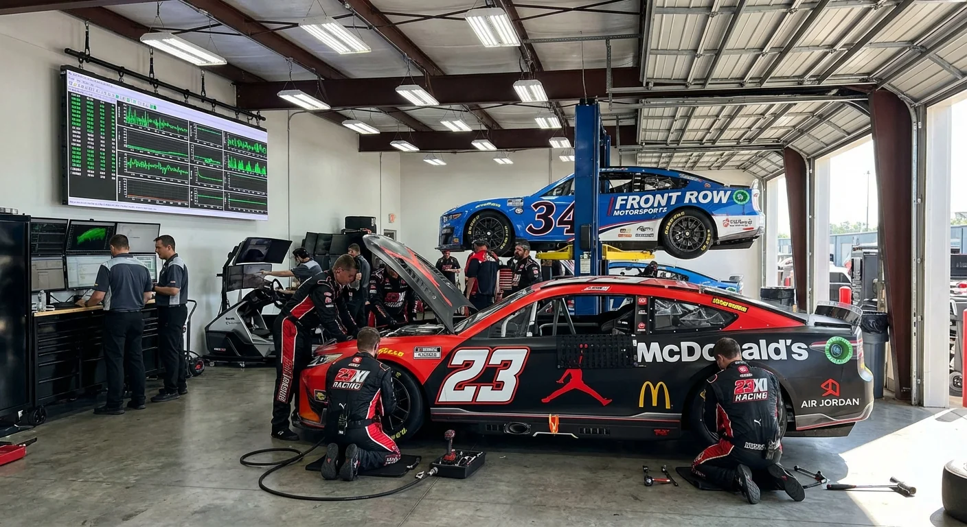 NASCAR's Charter Deal: Stability After Antitrust Showdown - Image 2