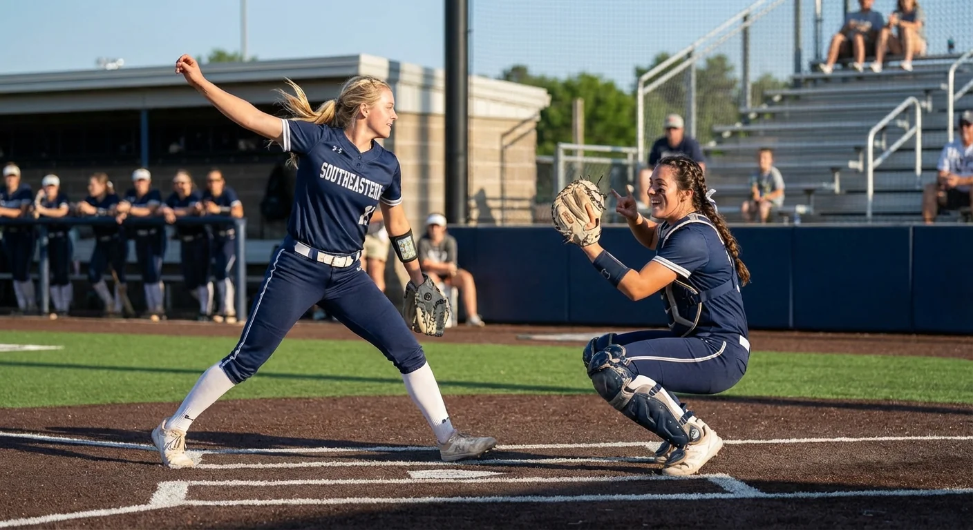 National Twin Day: Celebrity Twins and Softball Stars - Image 2