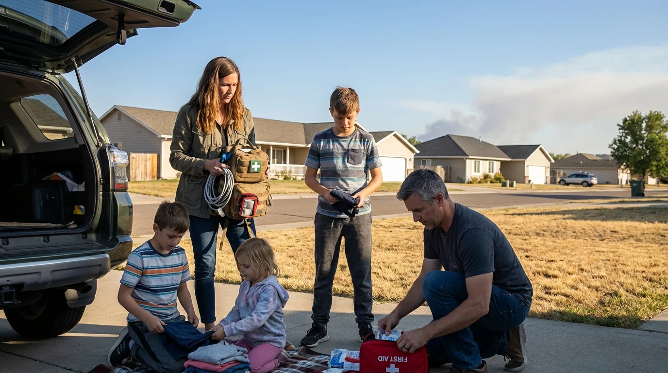 NC Under Red Flag Warning: High Fire Risk Ahead - Image 2