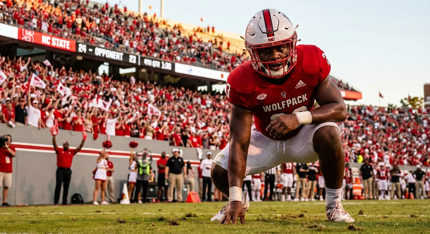NC State Dominates Memphis, Wins Gasparilla Bowl 31-7 - Image 2