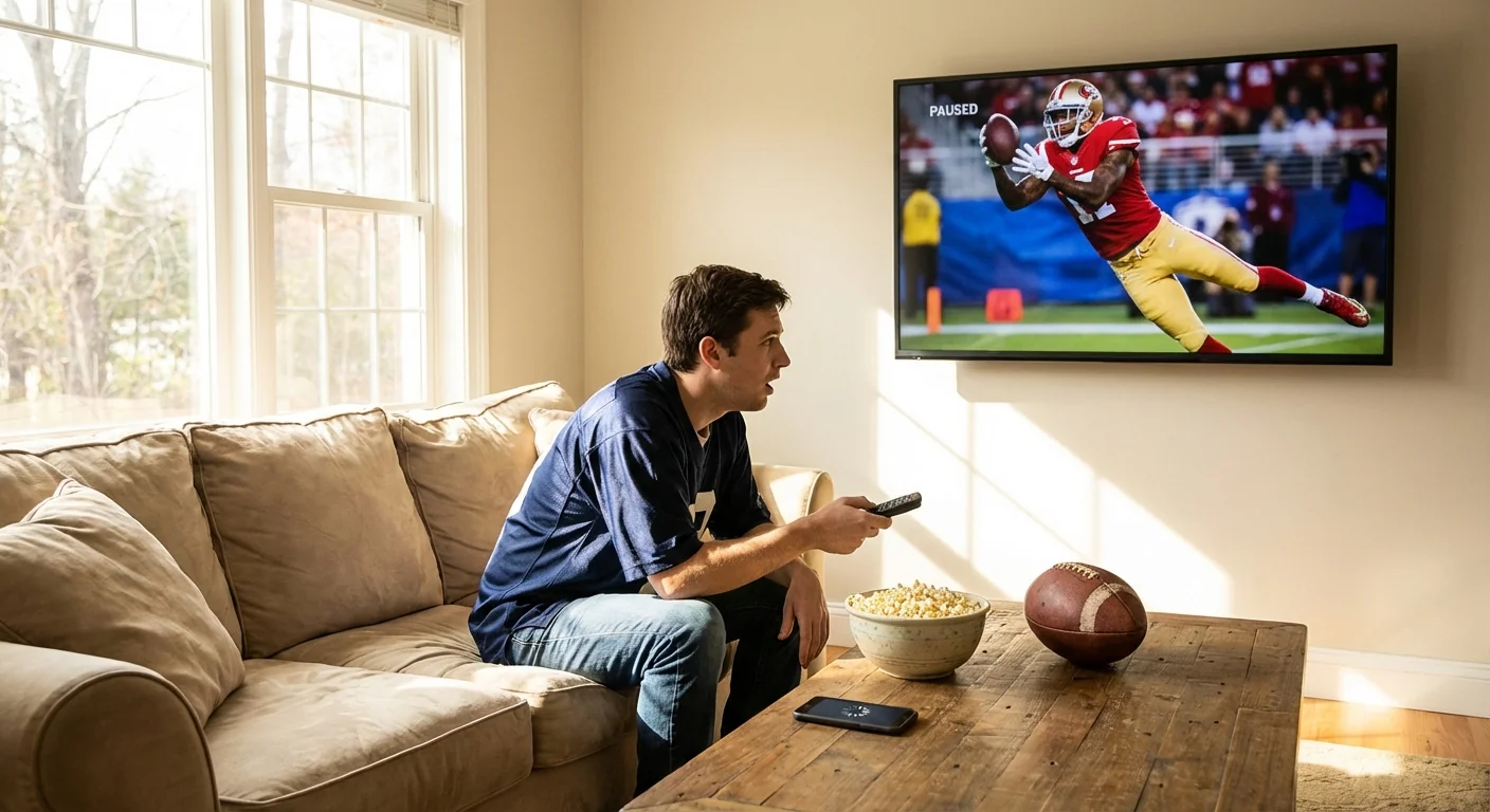 Why Netflix's Christmas NFL Broadcast Flopped - Image 1