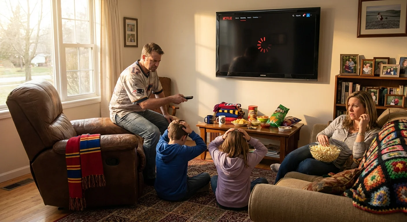 Why Netflix's Christmas NFL Broadcast Flopped - Image 2