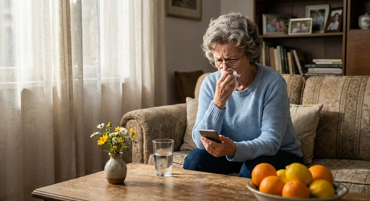 New COVID Symptoms: What to Watch This Winter - Image 2