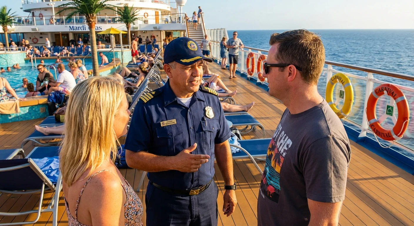 New Documents Raise Questions in Cruise Death - Image 2