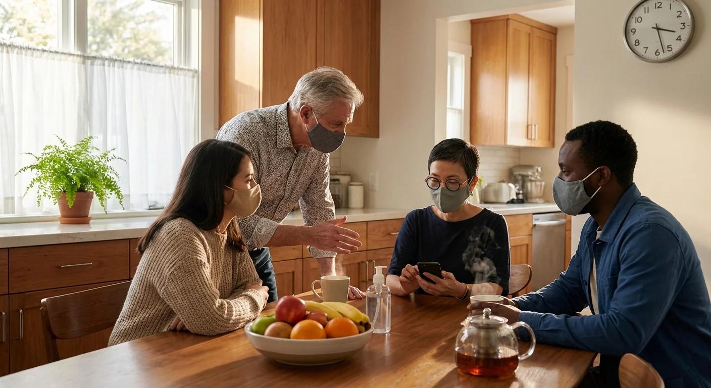 New Flu Mutation Fuels Early Surge - Image 2