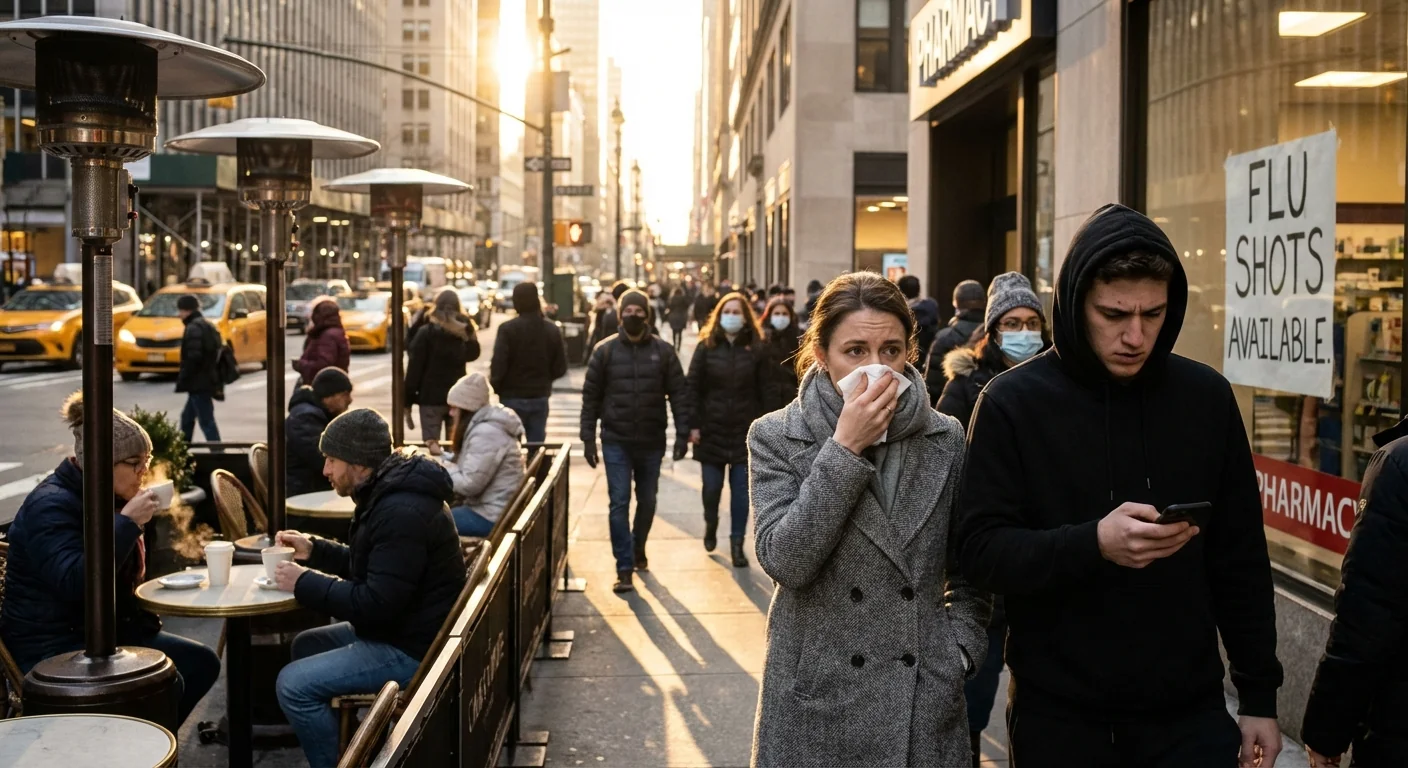 New Flu Variant: What You Need to Know - Image 1