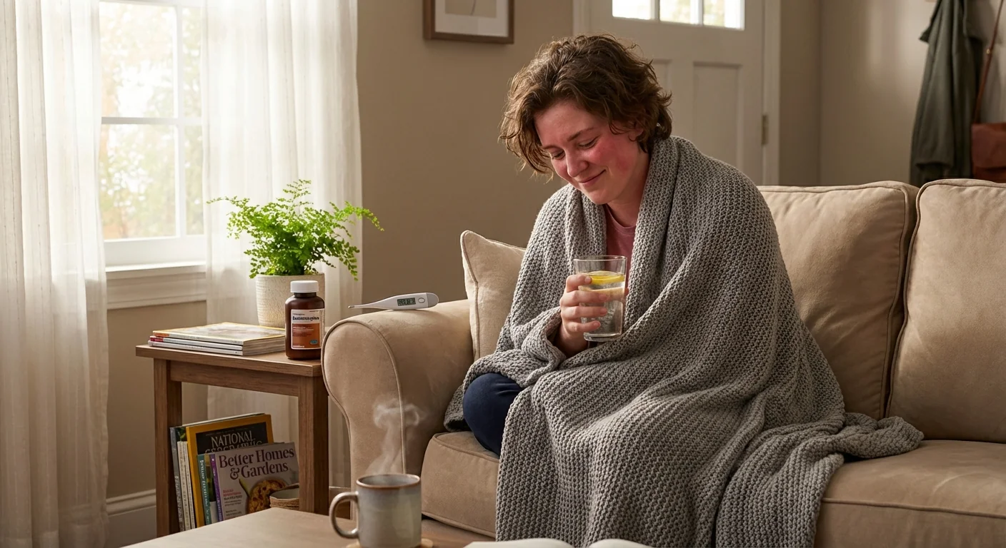 New H3N2 Variant Sparks 2025 Flu Surge - Image 1