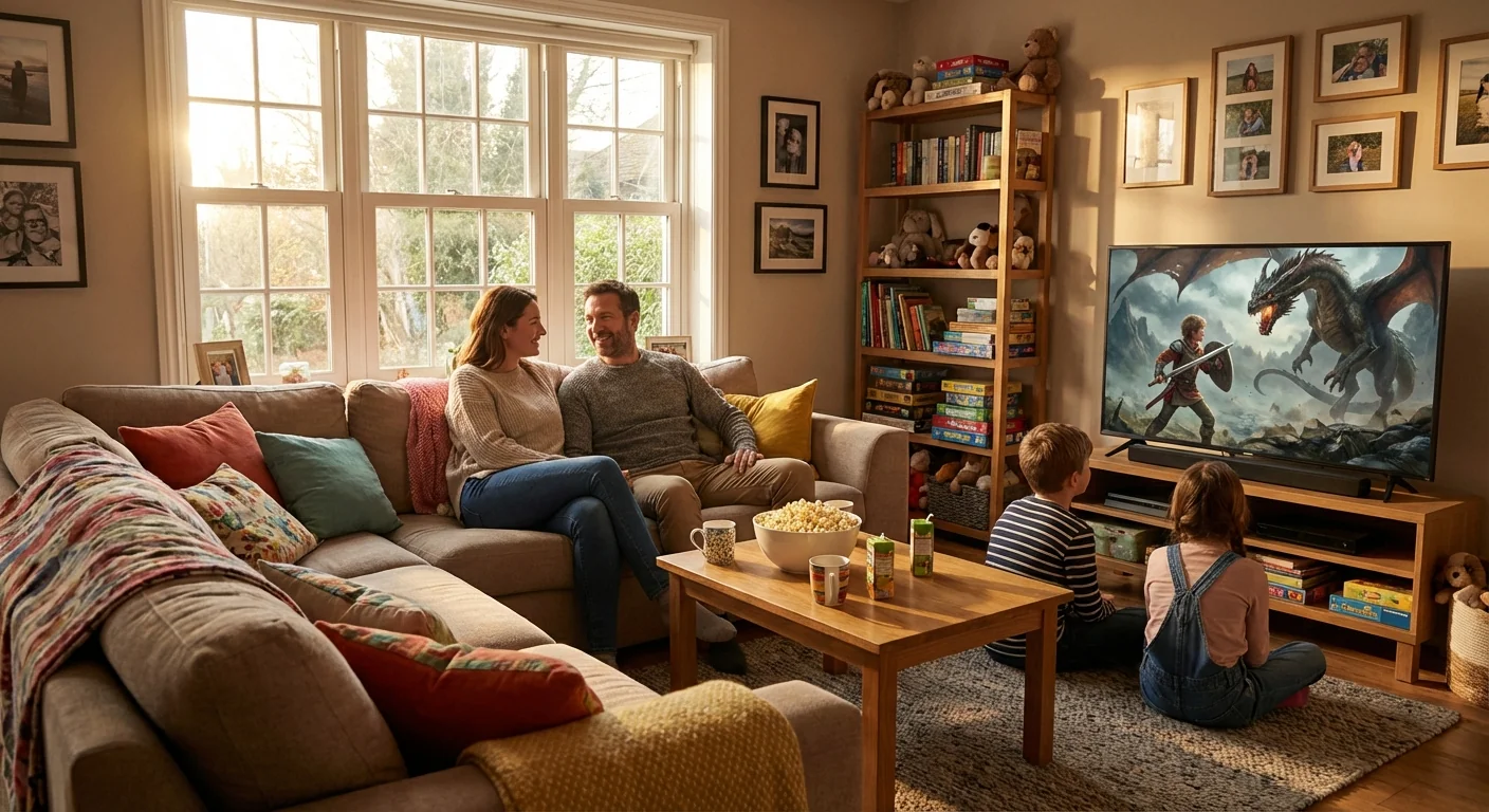 New Shows to Watch: December 2025 Picks - Image 1