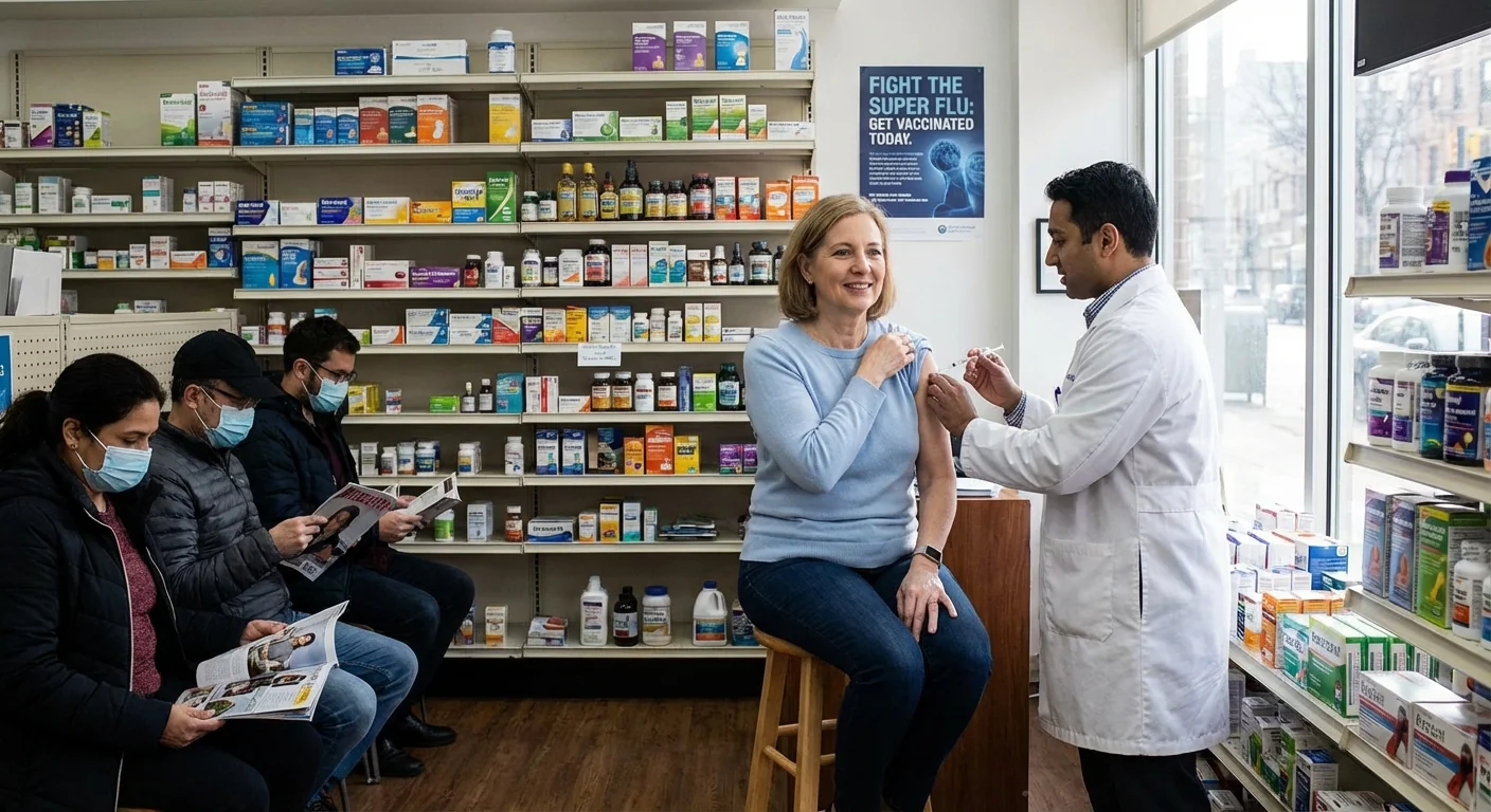 New 'Super' Flu Variant: What to Know - Image 2