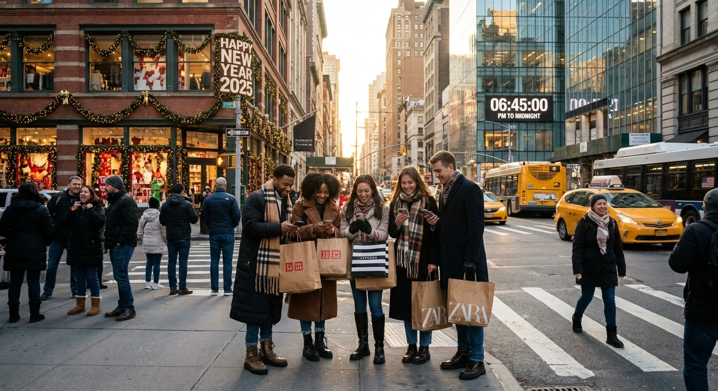 New Year's Eve 2025: What's Open and Closed - Image 1