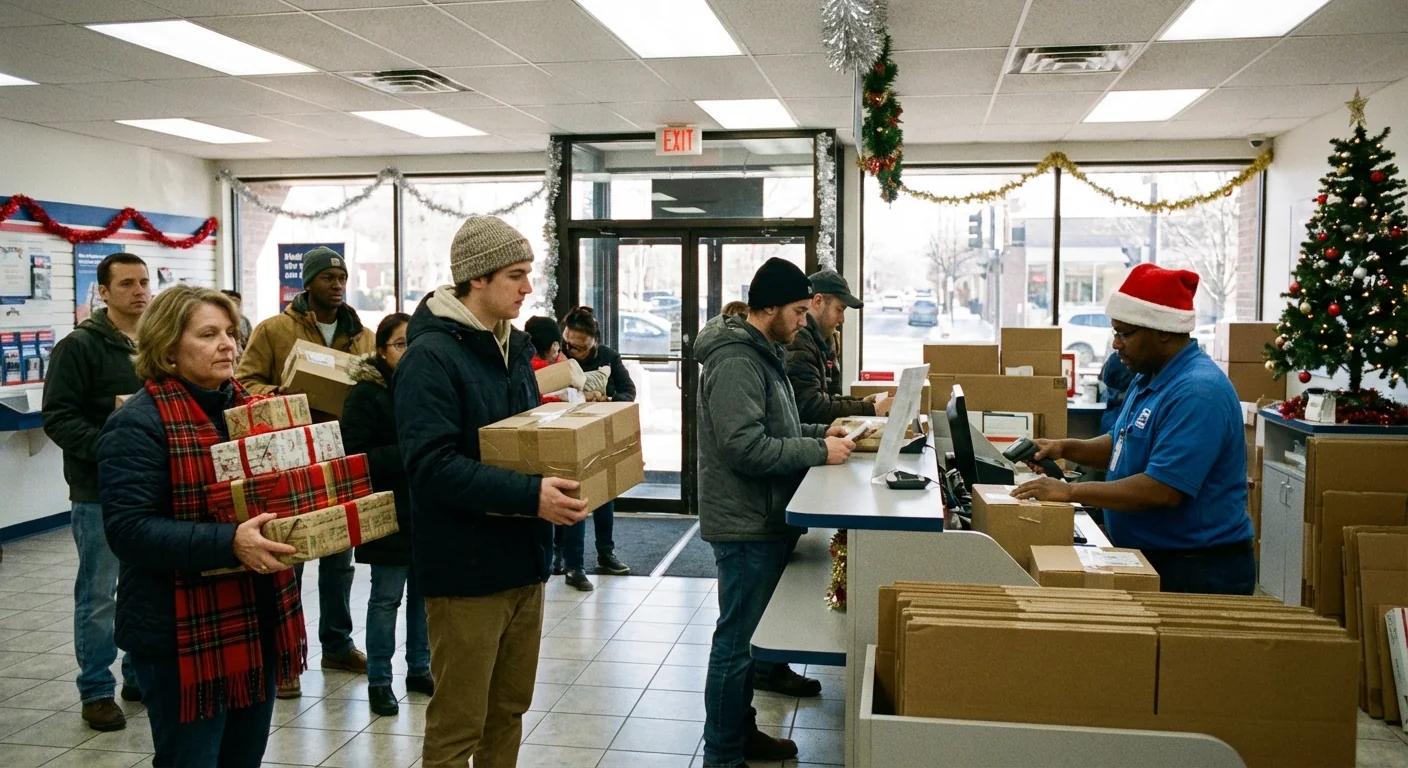 New Year’s Eve Mail: What’s Open, What’s Not - Image 2