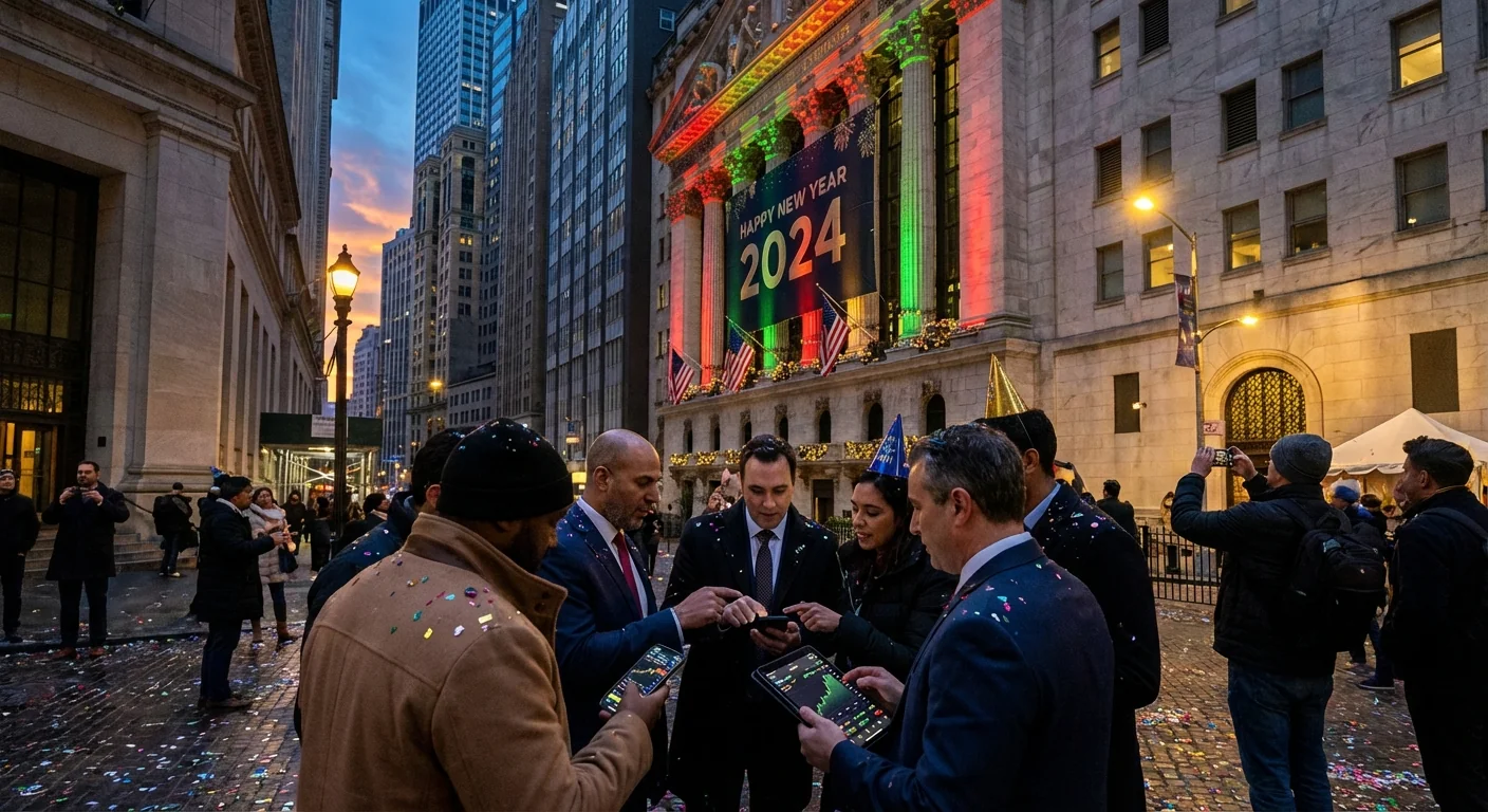 New Year's Eve: Is the Stock Market Open? - Image 2