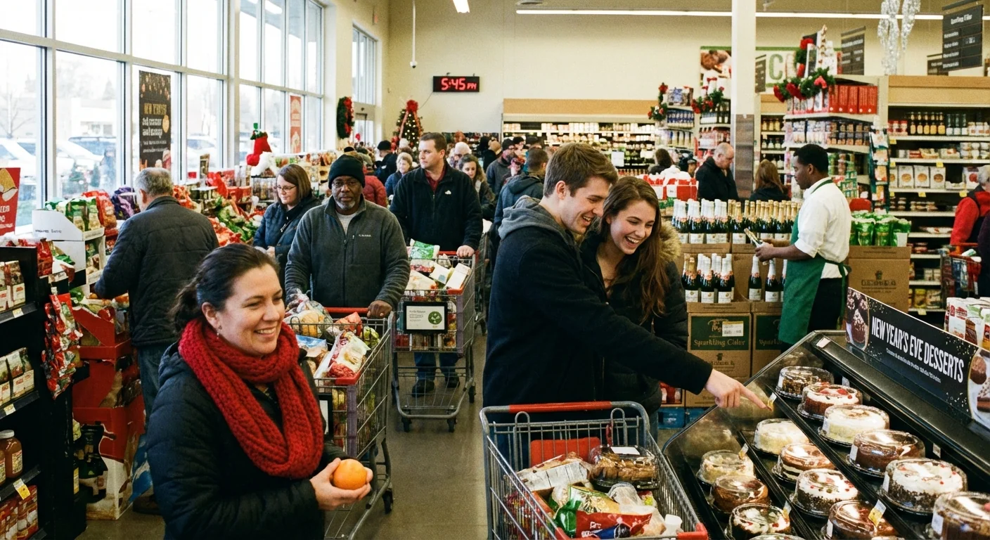 New Year's Hours: What's Open and What's Closed - Image 1