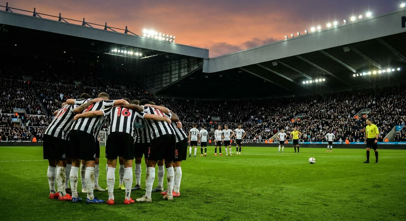 Newcastle vs Fulham: Carabao Cup Quarter-Final Preview - Image 1