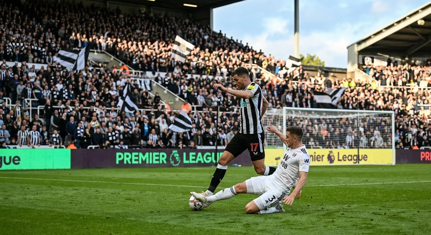 Newcastle vs Fulham: Carabao Cup Quarter-Final Preview - Image 2