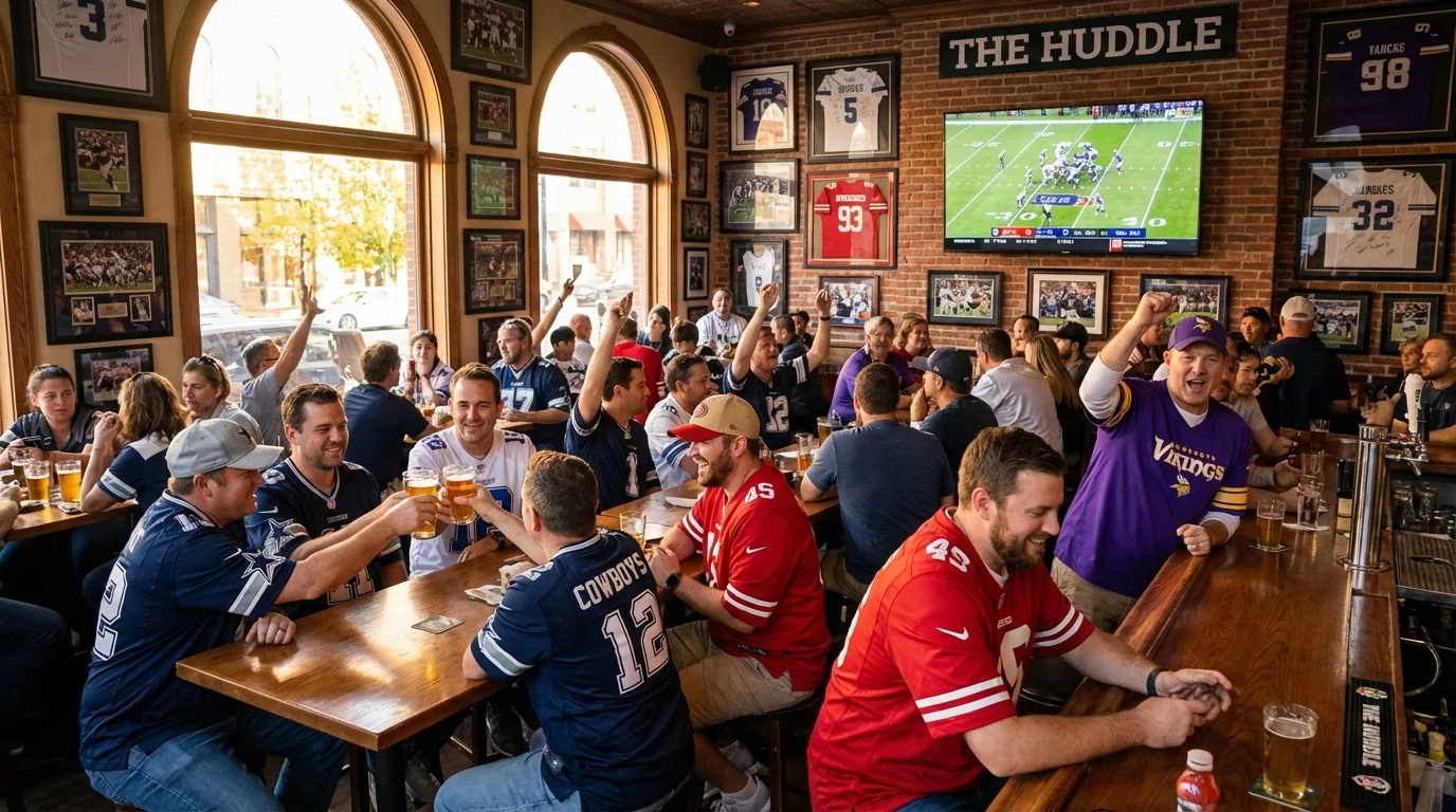 NFC Playoff Picture: Week 16 Clinch Watch - Image 1