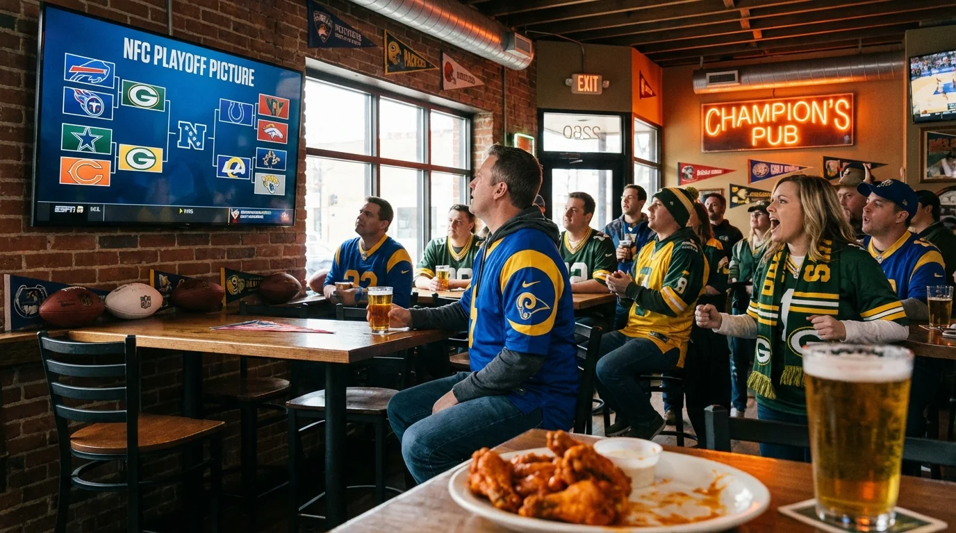 NFC Playoff Picture: Week 16 Clinch Watch - Image 2