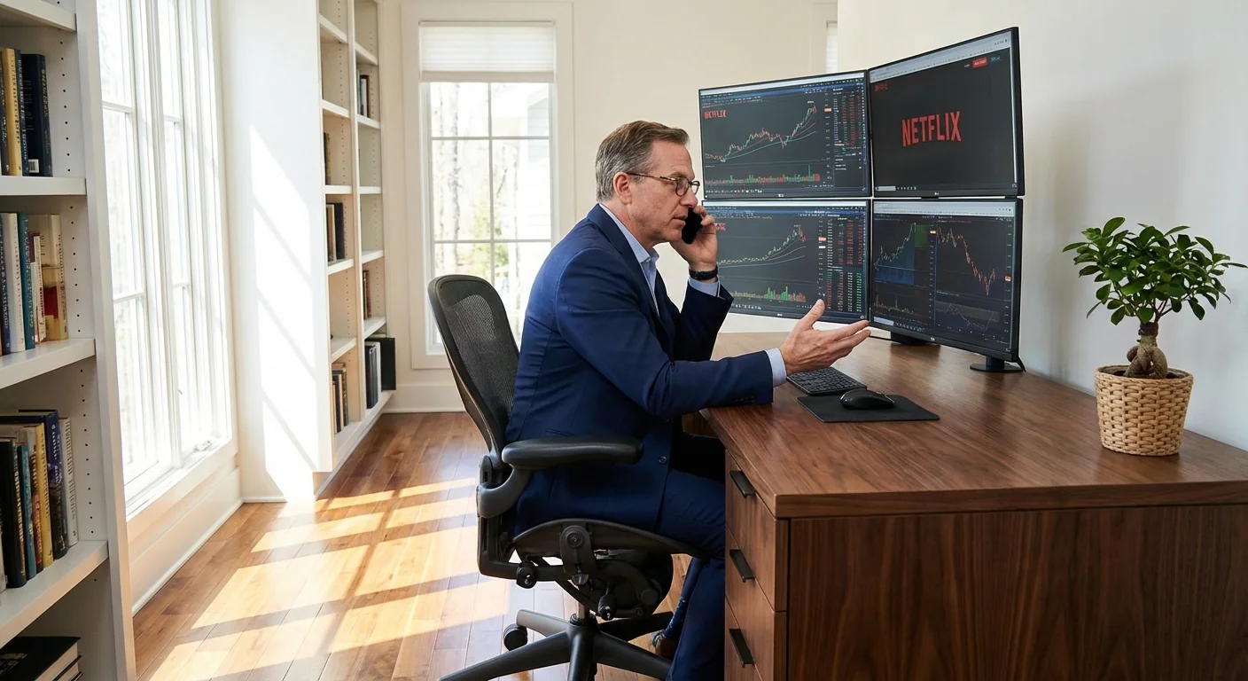 Why NFLX Stock Is Trending Right Now - Image 1