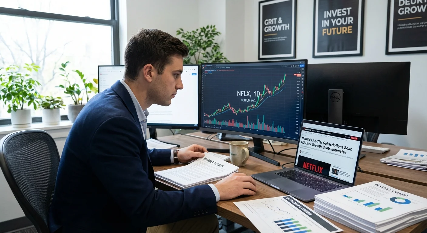 Why NFLX Stock Is Trending Right Now - Image 2