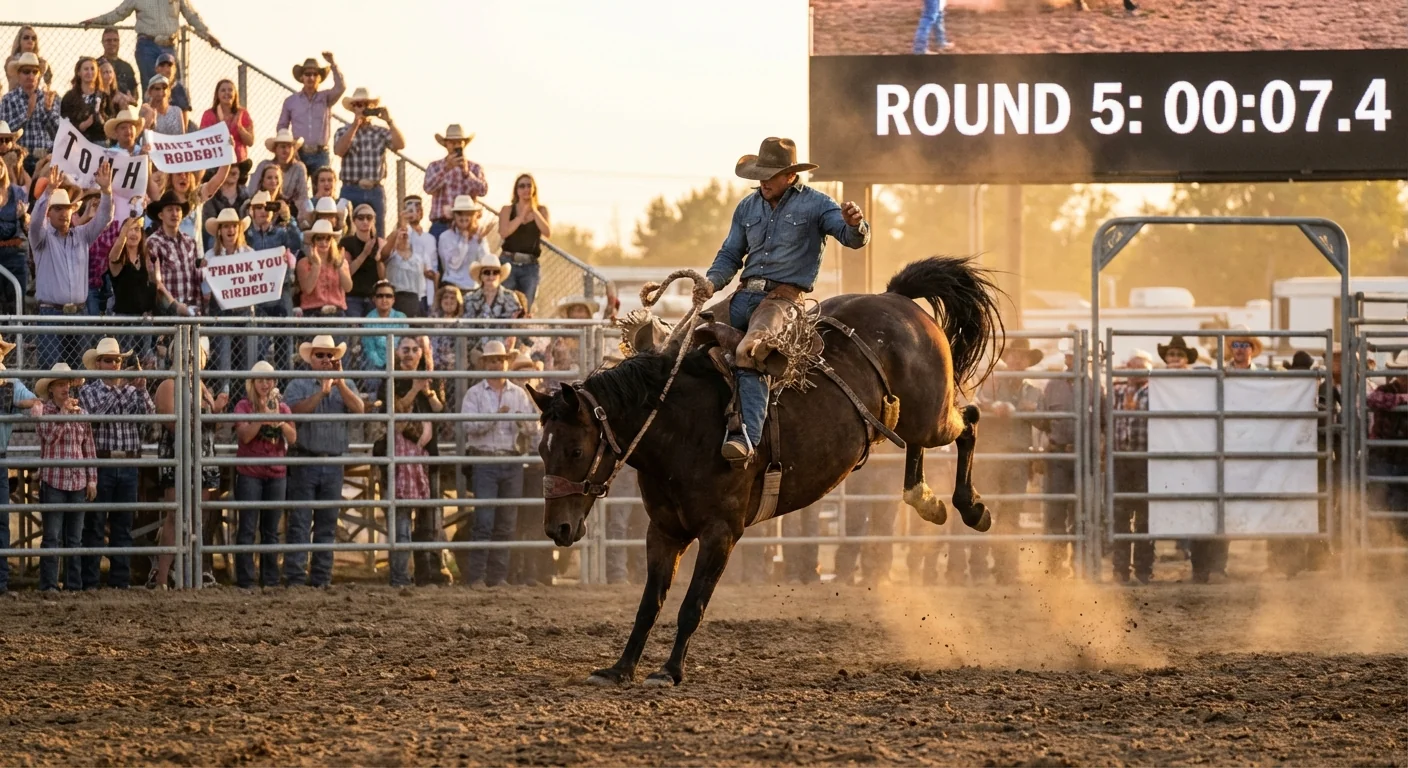 NFR Round 5: Stock of the Year Showdown - Image 1
