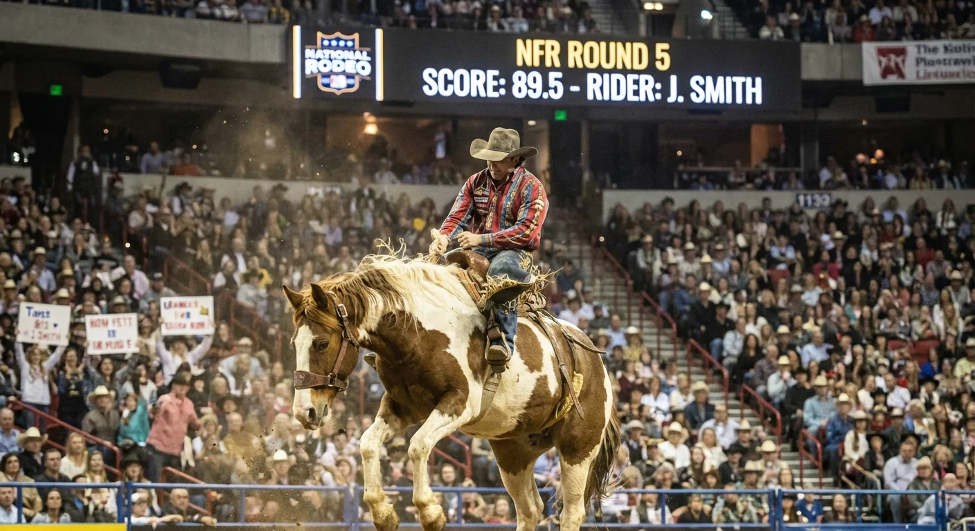 NFR Round 5: Stock of the Year Showdown - Image 2