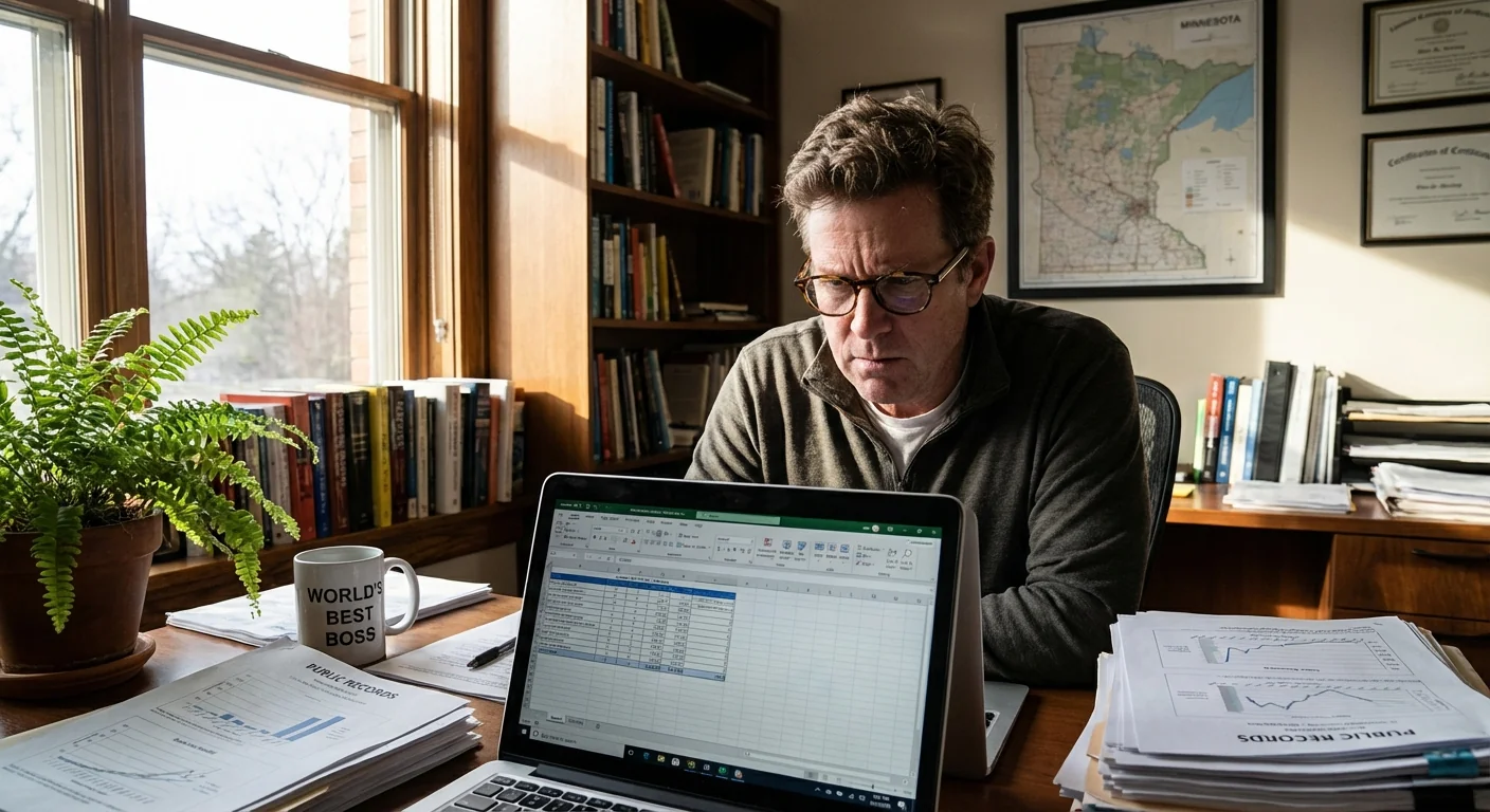 Who Is Nick Shirley — Unpacking Minnesota's Fraud Headlines - Image 2