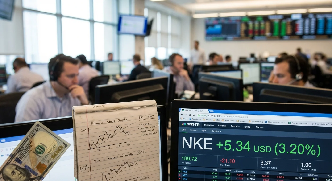 Why Nike Stock Just Took a 10% Hit - Image 1