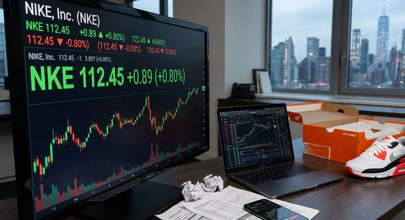 Why Nike Stock Just Took a 10% Hit - Image 2