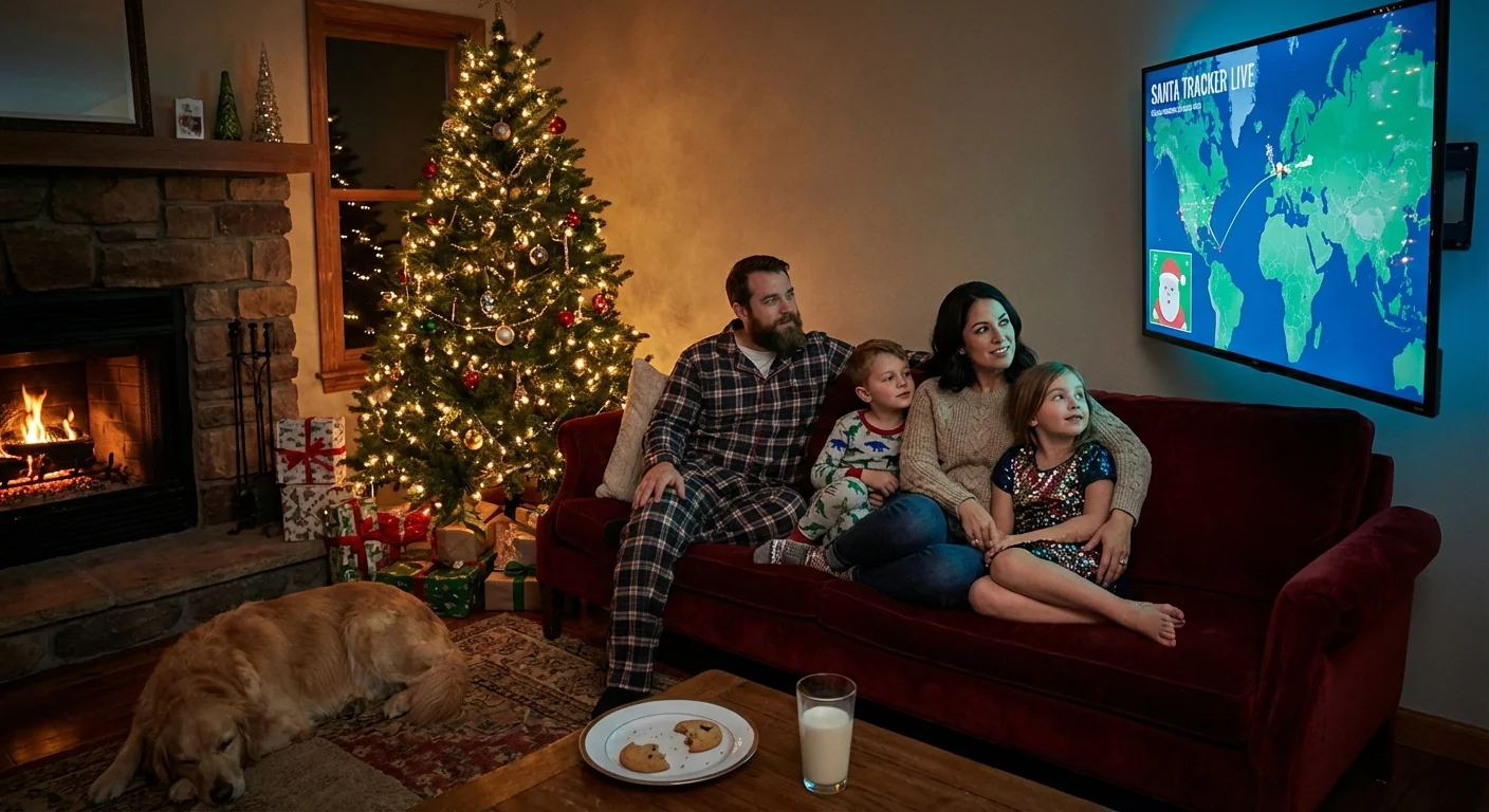 NORAD Tracks Santa: 70 Years of Holiday Magic - Image 1