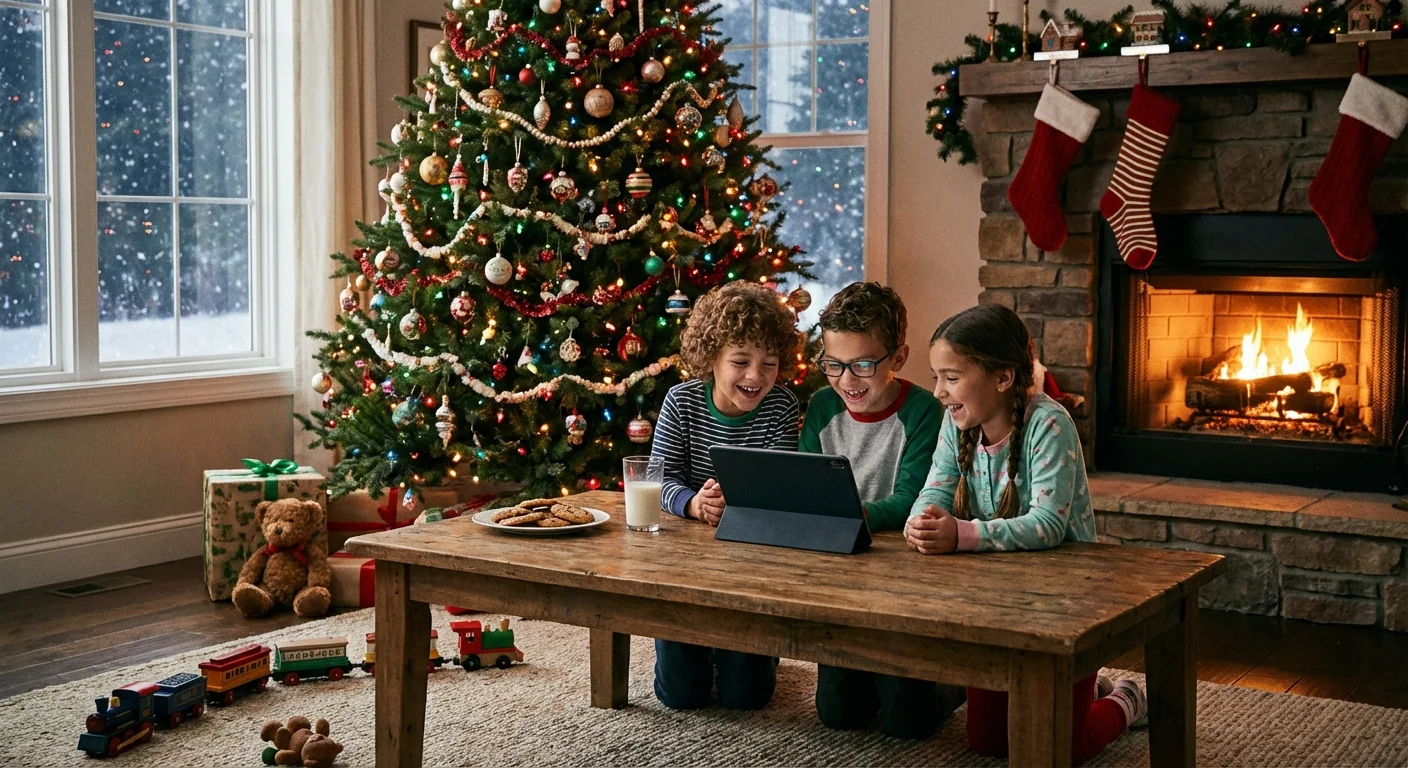 NORAD Tracks Santa: 70 Years of Holiday Magic - Image 2