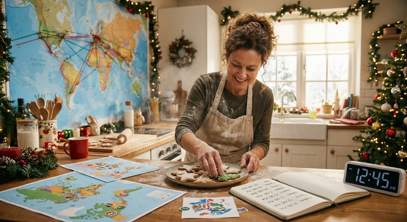 NORAD Tracks Santa: Follow His 2025 Sleigh Ride - Image 2