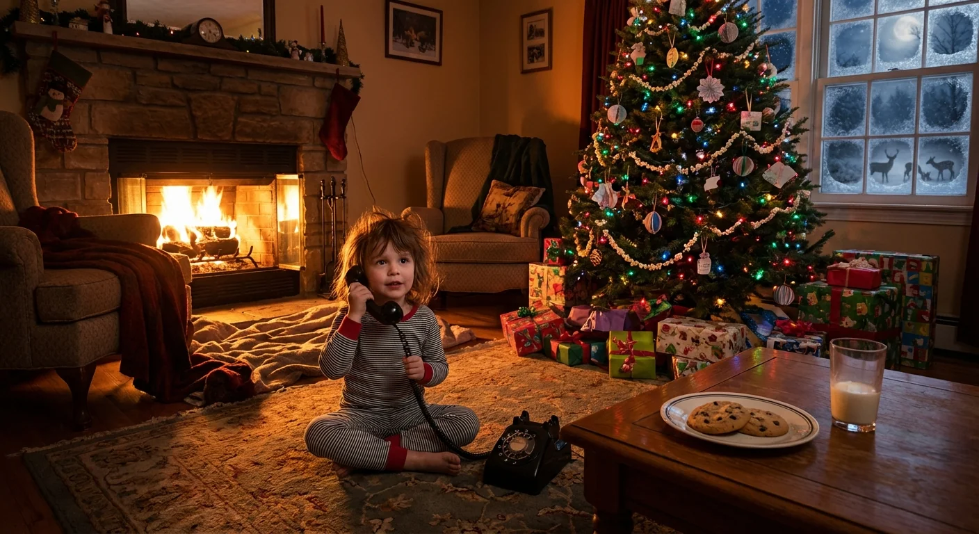 NORAD's 70th Santa Tracker Lights Up Christmas Eve - Image 1