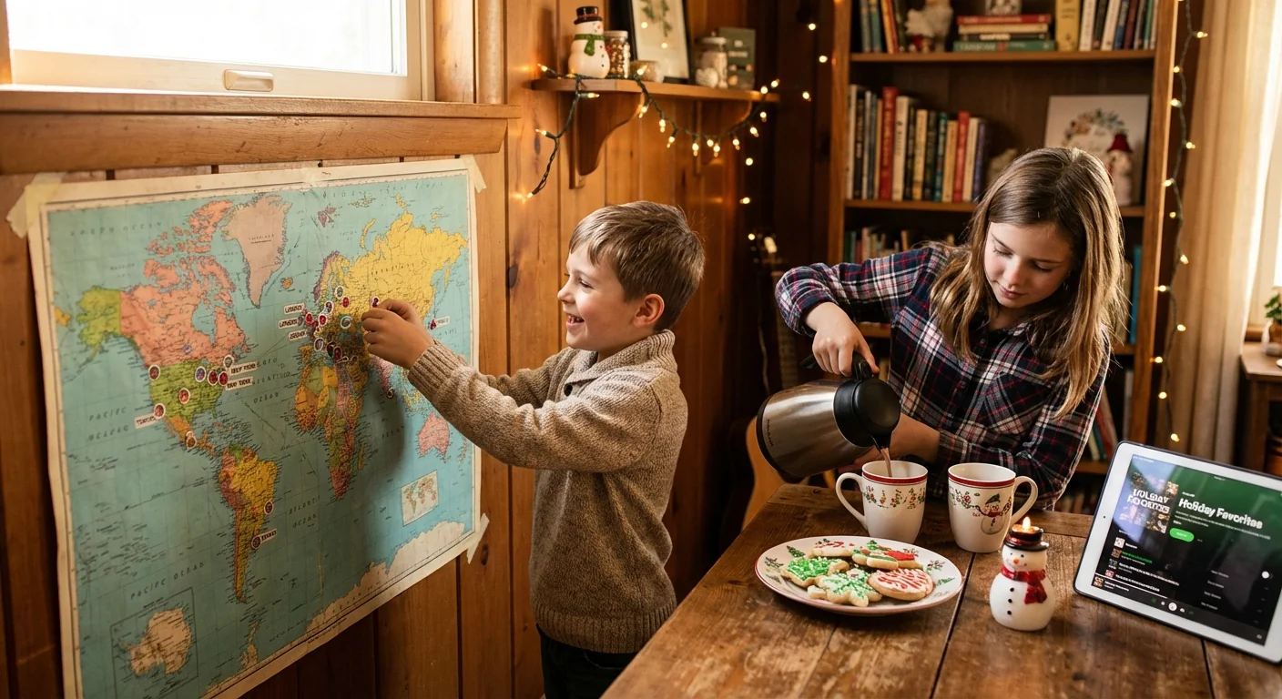 NORAD’s Santa Tracker Lights Up Tonight - Image 2