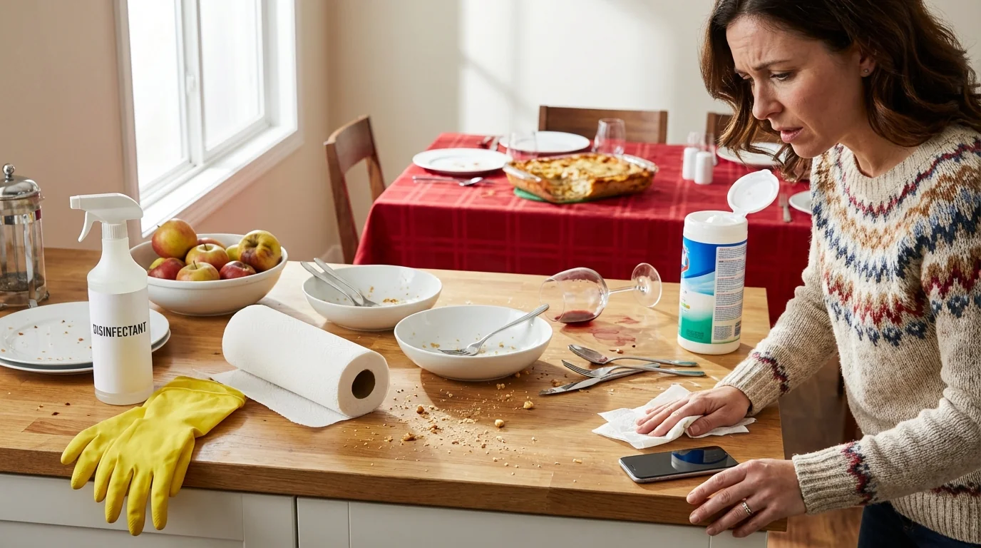 Norovirus Surge 2025: What Travelers Need To Know - Image 1