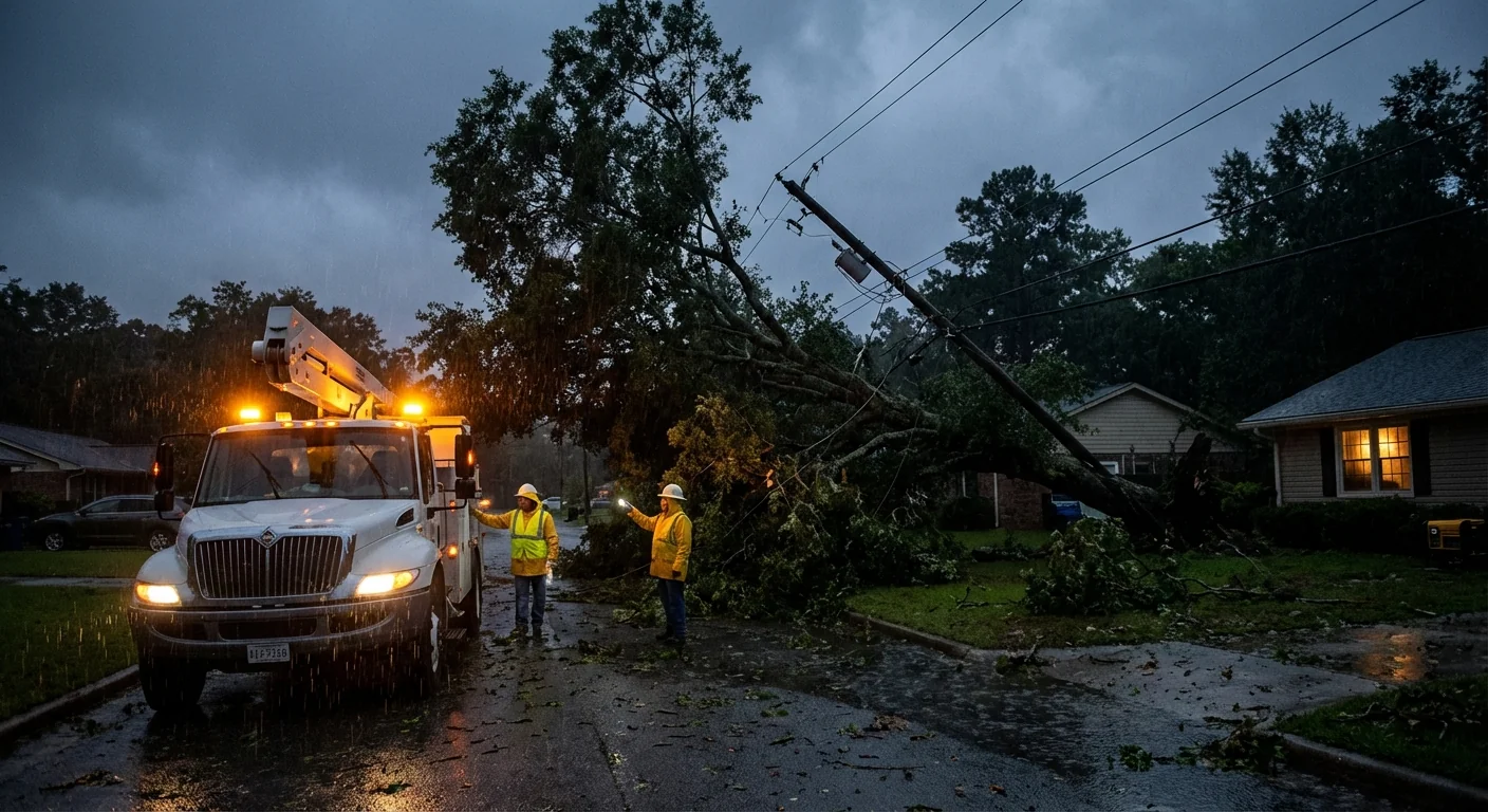 Northwest Storm Knocks Out Power, Schools Closed - Image 1
