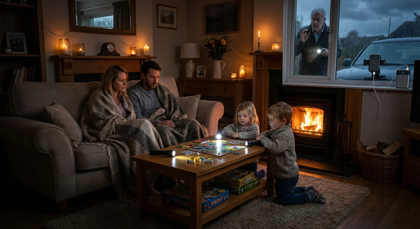 Northwest Storm Knocks Out Power, Schools Closed - Image 2