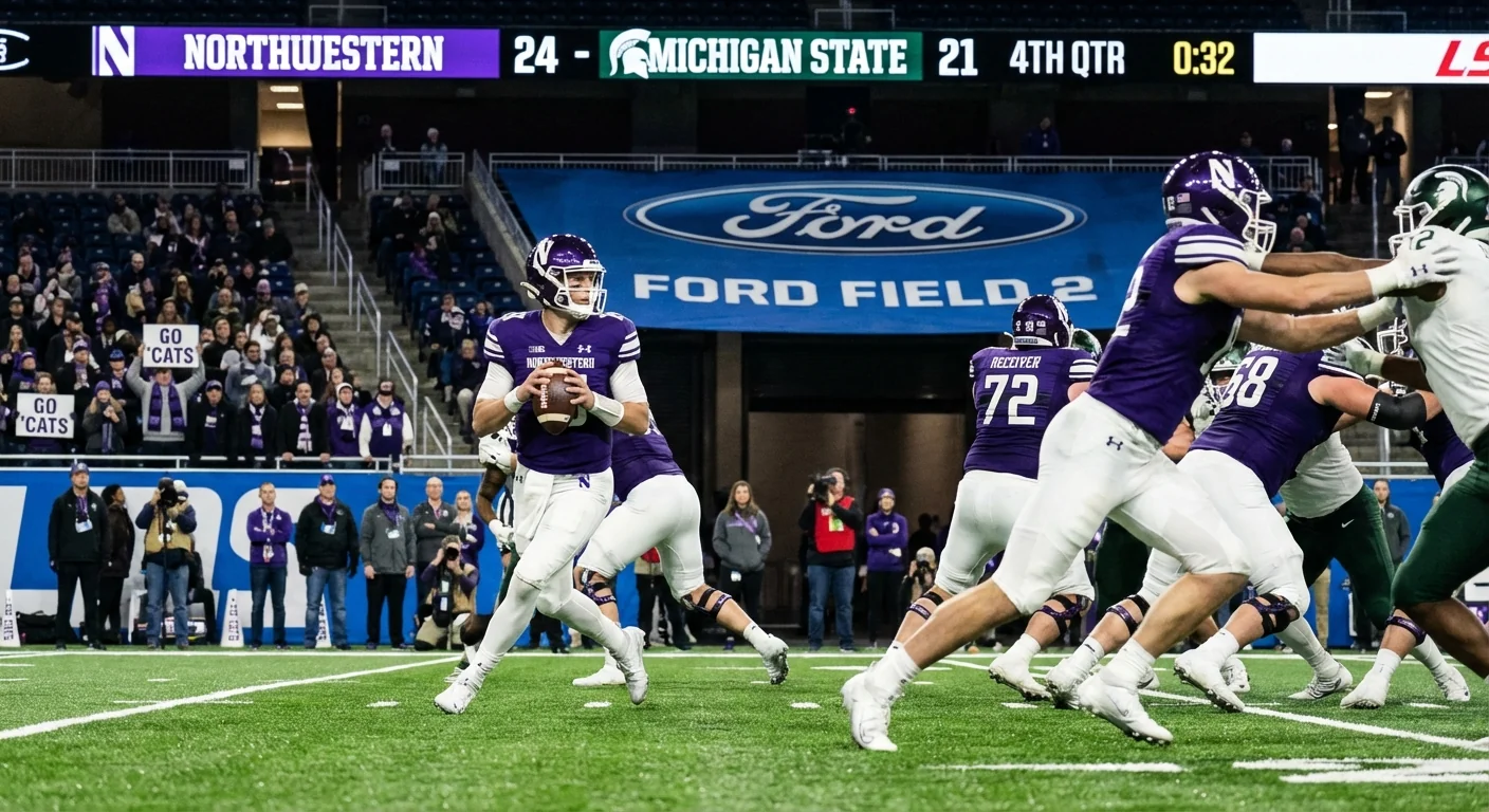 Northwestern vs CMU: GameAbove Bowl Picks & Preview - Image 2