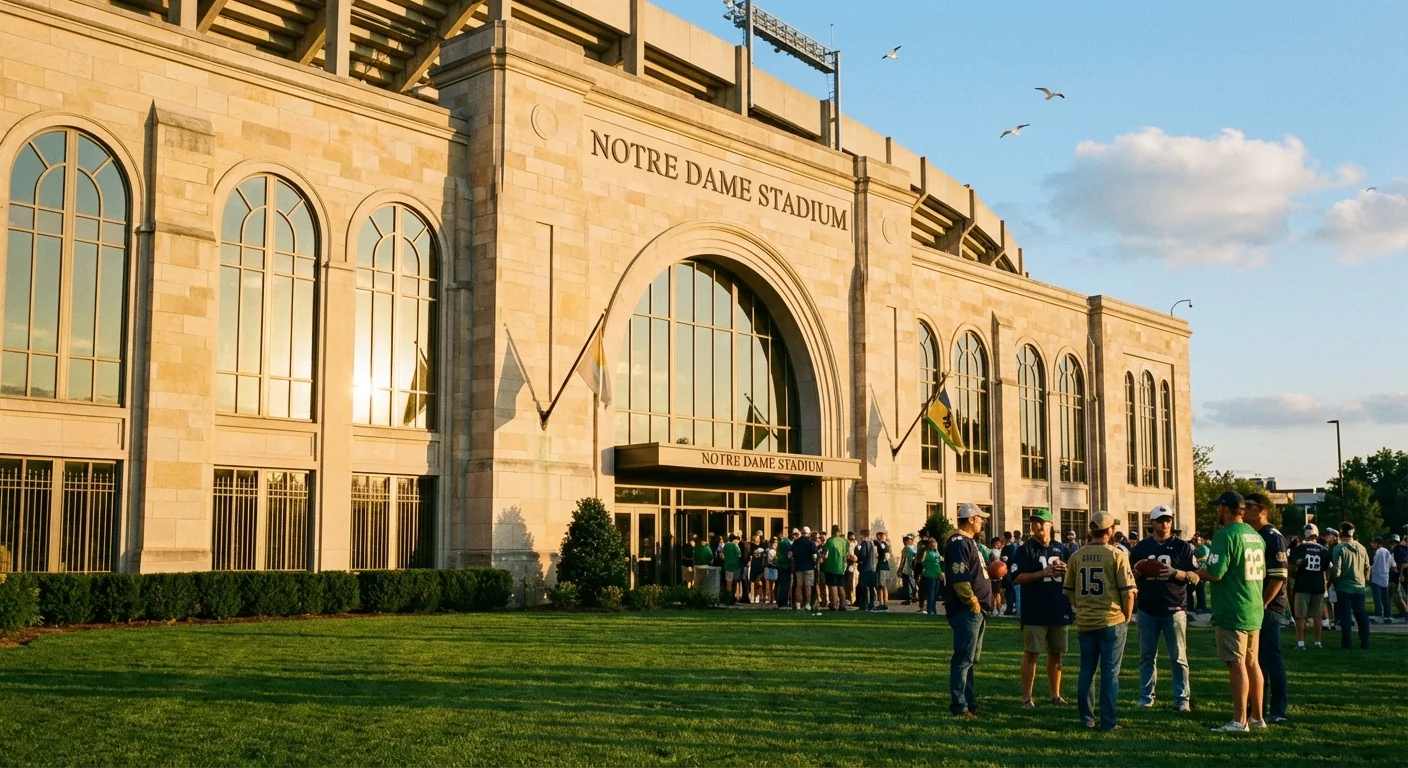 Notre Dame’s Bowl Boycott Shakes College Football - Image 2