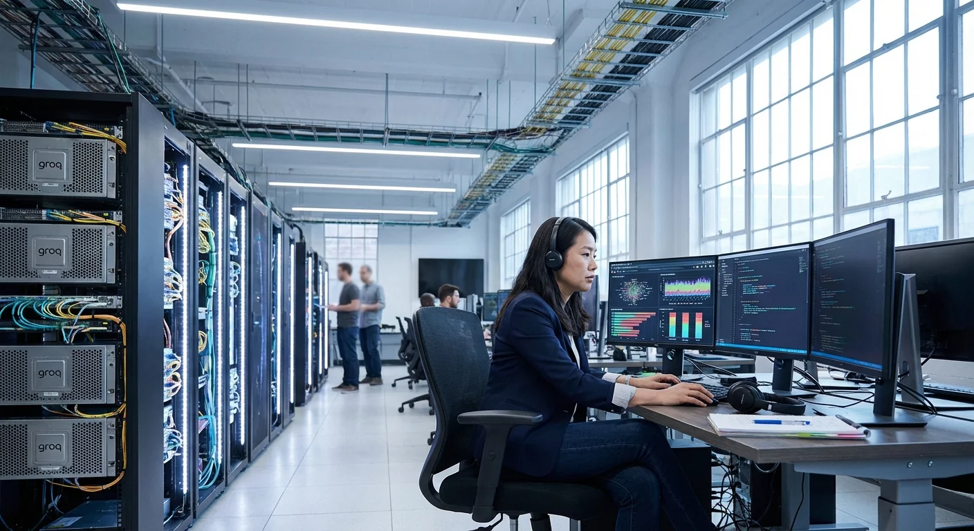 Nvidia, Groq: $20B Buyout or Licensing Deal? - Image 1