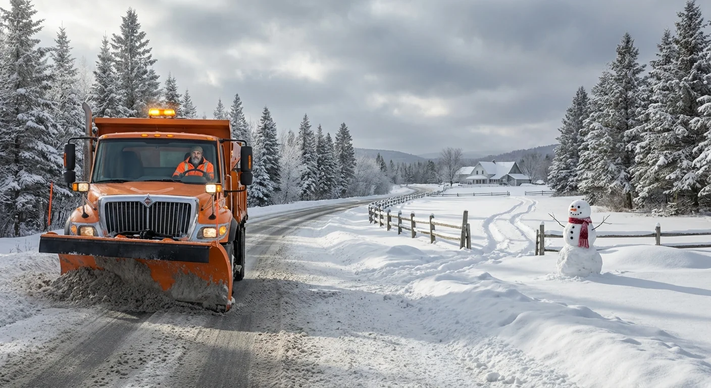NYC Braces for Major Post‑Christmas Snow - Image 1