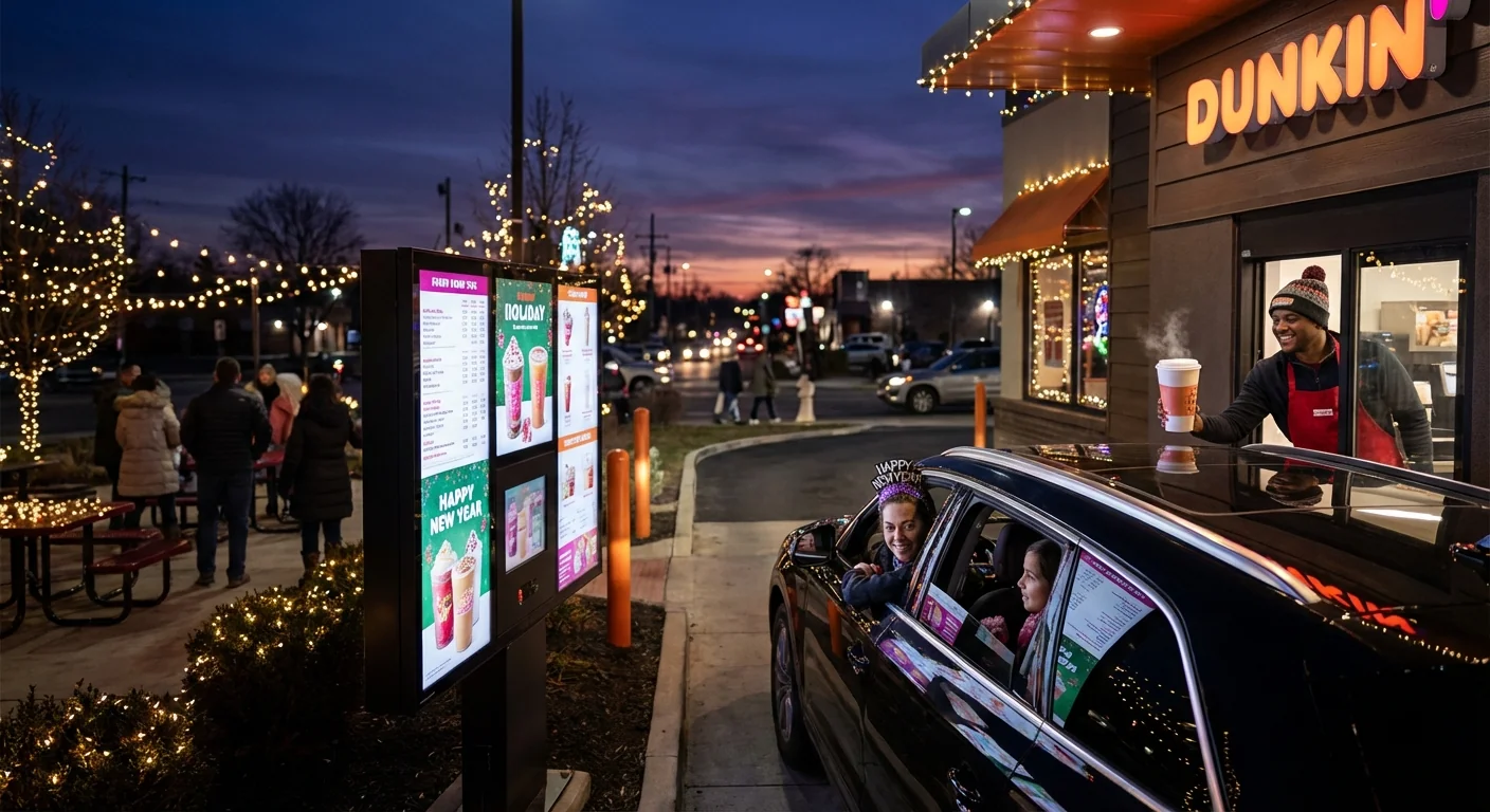 NYE Eats: Who's Open Tonight? - Image 1